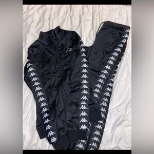 Kappa track suit